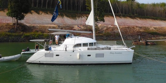 Lagoon 380 S2