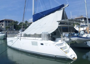 Lagoon 440