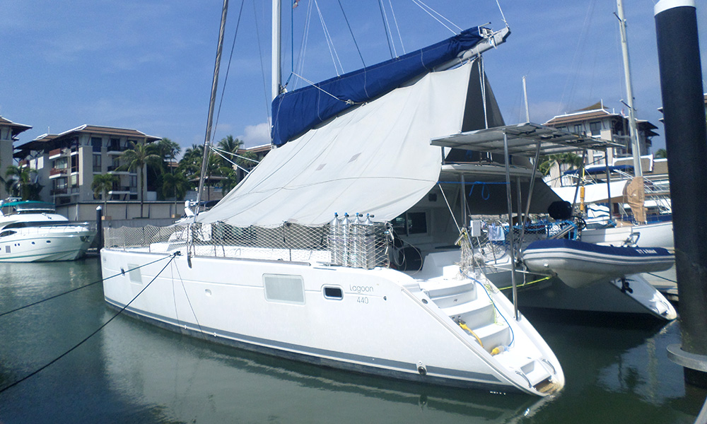 Lagoon 440