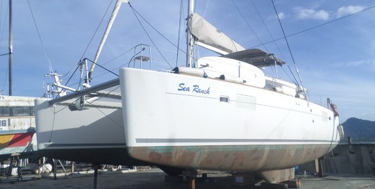 Lagoon 450