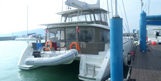 Lagoon 450