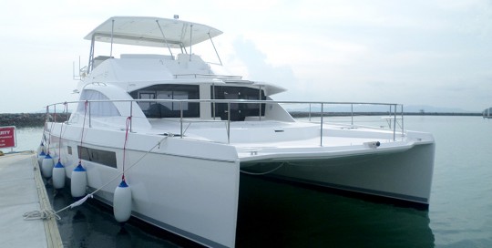 Leopard 51 Powercat