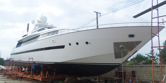 Mangusta 100