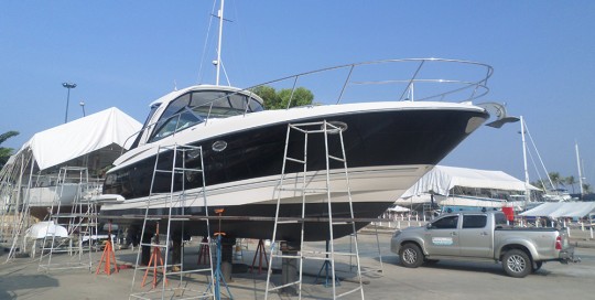 Monterey 415SY
