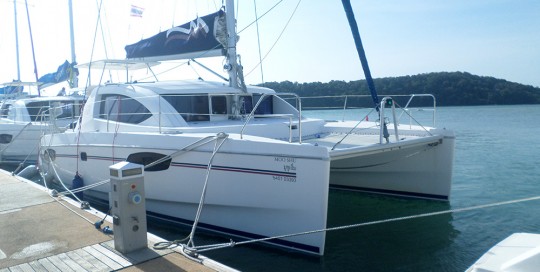 Moorings 3900