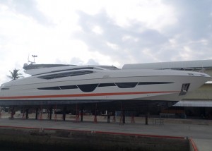 Numarine 105HT