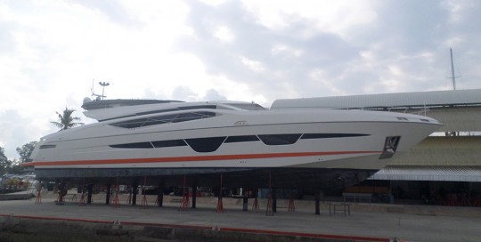 Numarine 105HT