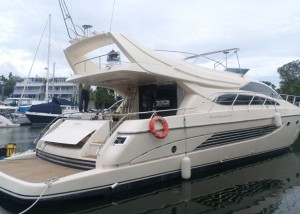 Riva 70 Dolce Vita