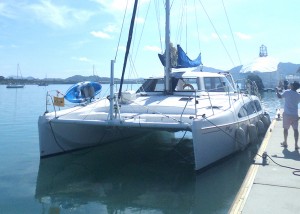 Seawind 1160