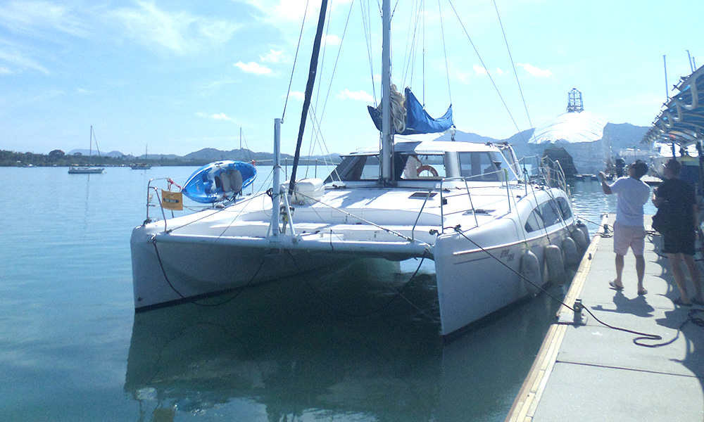 Seawind 1160