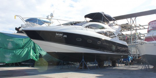 Sunseeker Manhattan 60