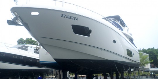 Sunseeker Manhattan 73