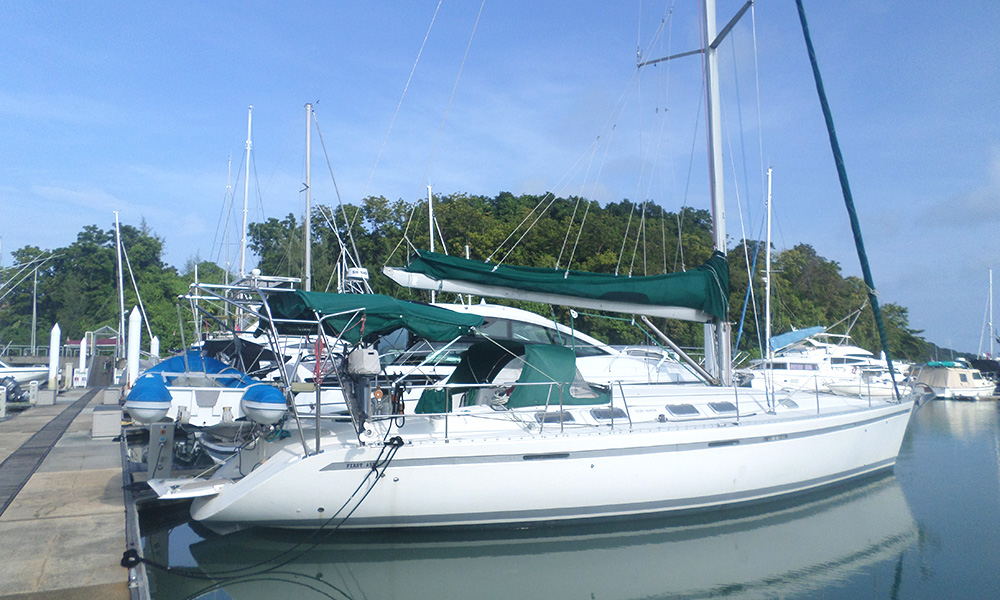 Beneteau First 45 F5