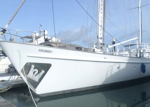 Custom 82ft Ketch