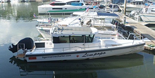 Axopar 28
