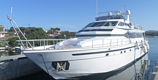 Azimut 86