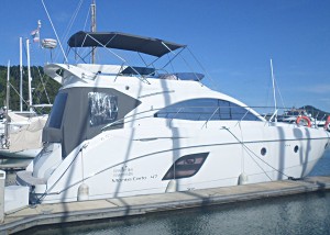 Beneteau Monte Carlo 47 Fly