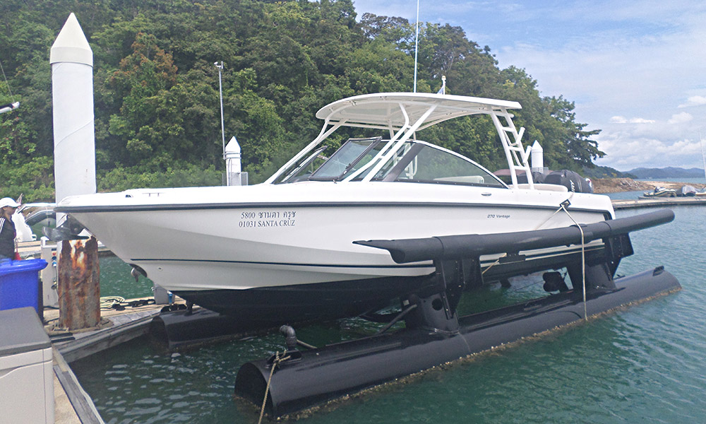 Boston Whaler 270 Vantage