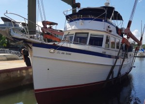 Grand Banks 49 Classic