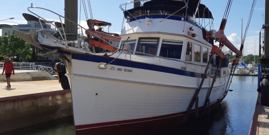 Grand Banks 49 Classic