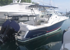 Jeanneau Cap Camarat 925WA