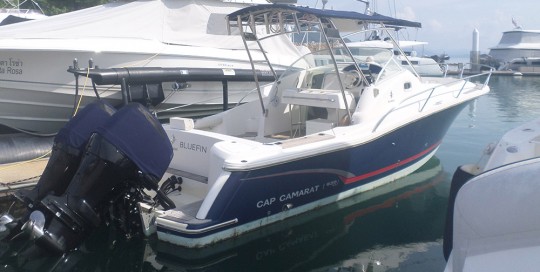 Jeanneau Cap Camarat 925WA