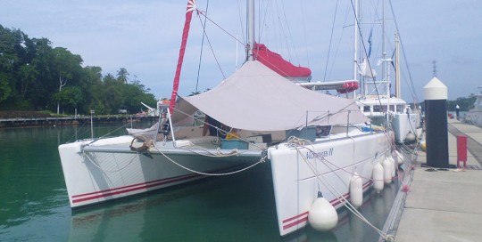 Lagoon 410 S2