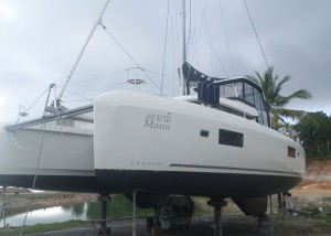 Lagoon 42