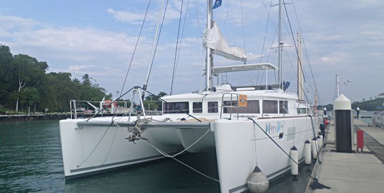 Lagoon 450