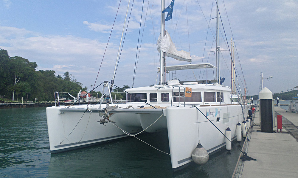 Lagoon 450