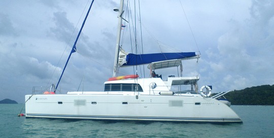 Lagoon 500