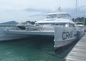 Open Ocean 80