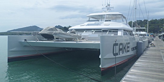 Open Ocean 80