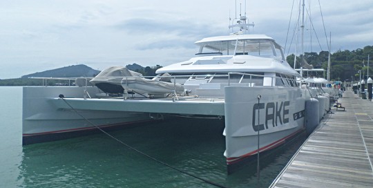 Open Ocean 80