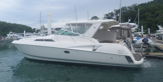 Riviera M400
