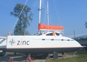 Schionning Spirited 380
