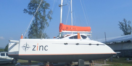 Schionning Spirited 380