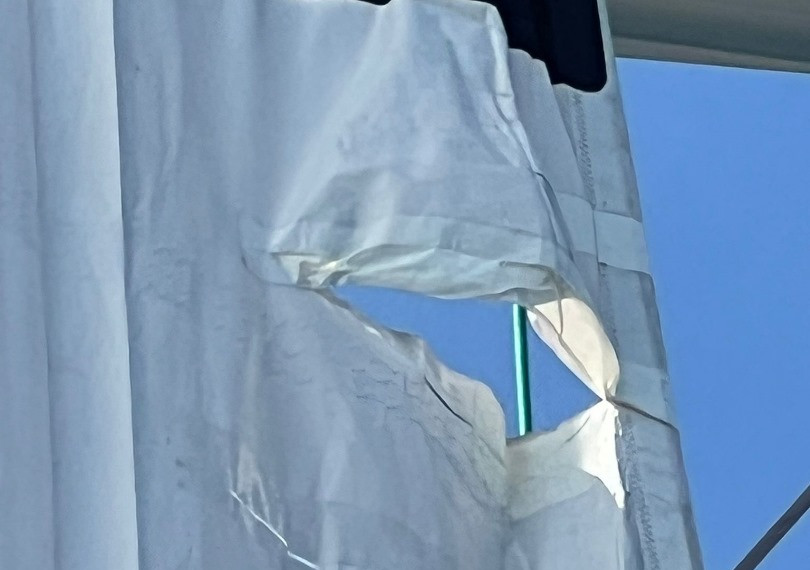 Sail Maintenance