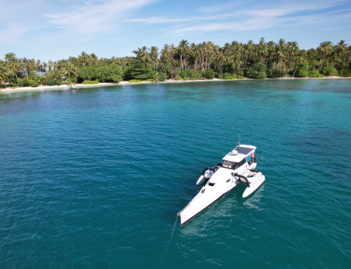 First hand boat ownership